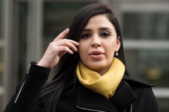 Esposa de "El Chapo" es sentenciada a tres años de prisión en EU