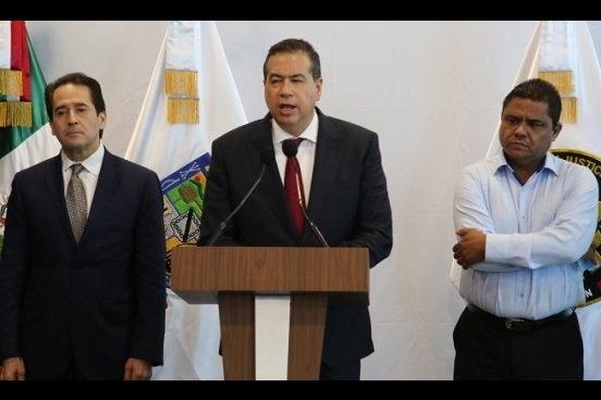 Formaliza gobierno federal apoyo para esclarecer caso Debanhi