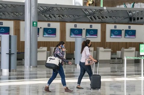 Ingresa 300 mil pesos al AIFA en su primer mes, pero reporta pérdidas