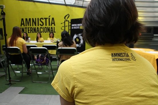 Amnistía Internacional condena asesinato de jesuitas; pide recuperar cuerpos