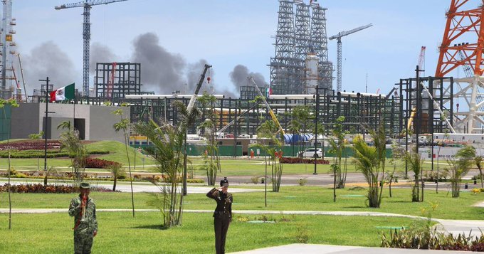 Refinería Olmeca en Dos Bocas contraviene compromisos climáticos