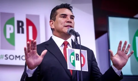 Fiscalía de Campeche solicita desafuero de Alejandro Moreno
