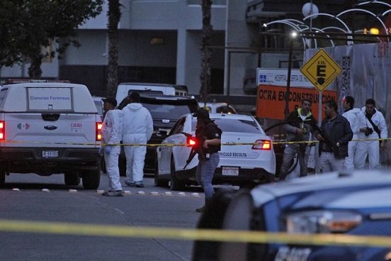 Balacera En Zapopan Jalisco Deja Un Muerto Y Dos Heridos Mega Urbe