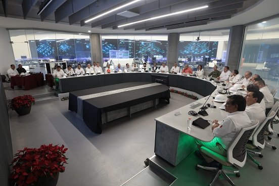 Dos Bocas comenzará a procesar en julio