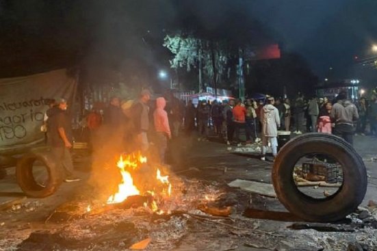 Tras manifestaciones, gobierno de la CDMX canceló obras de SACMEX en Xochimilco