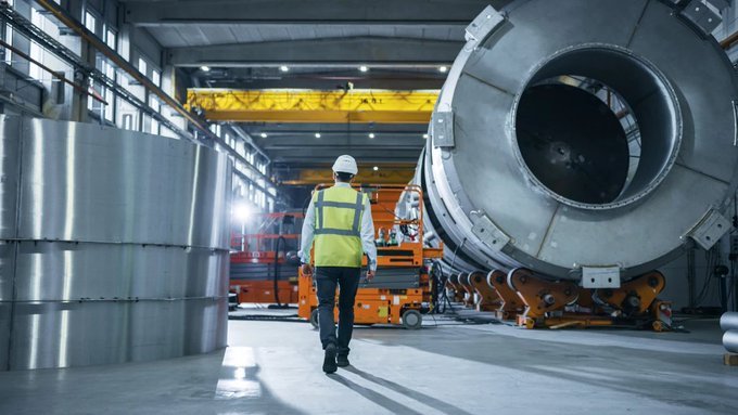 Entre el crecimiento marginal de la actividad industrial, IP pide certeza