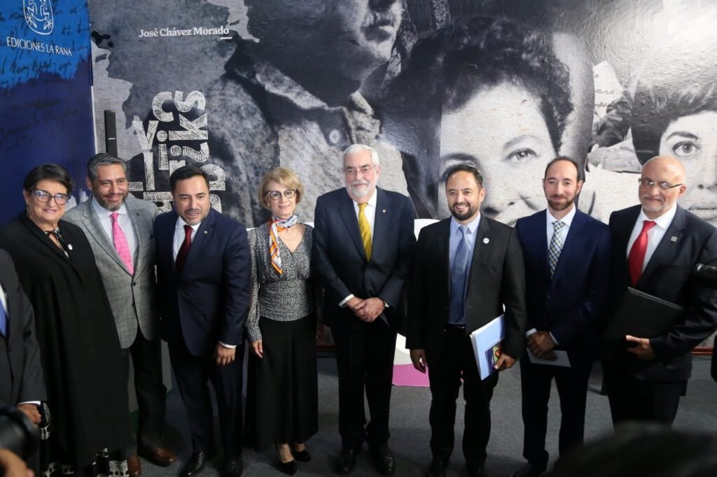 La Grandeza de Guanajuato en la FIL en Palacio de Minería