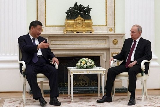 "Rusia y China son la piedra angular de la estabilidad mundial": Putin