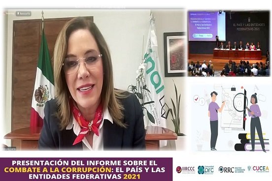 Los derechos humanos se garantizan, no se negocian: Blanca Lilia Ibarra