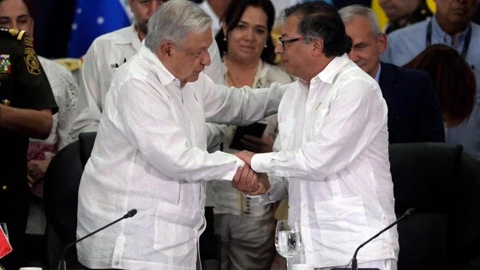 Critican México y Colombia política contra las drogas lanzada por EU en AL