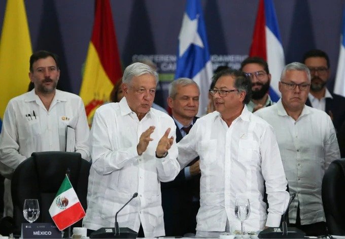 Critican México y Colombia política contra las drogas lanzada por EU en AL