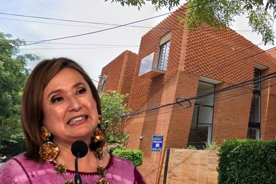 Casa en la que vive Xóchitl Gálvez es legal, responde alcaldía Miguel Hidalgo
