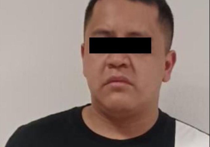 Detienen a "El Pozoles", presunto líder de "La Unión Tepito"