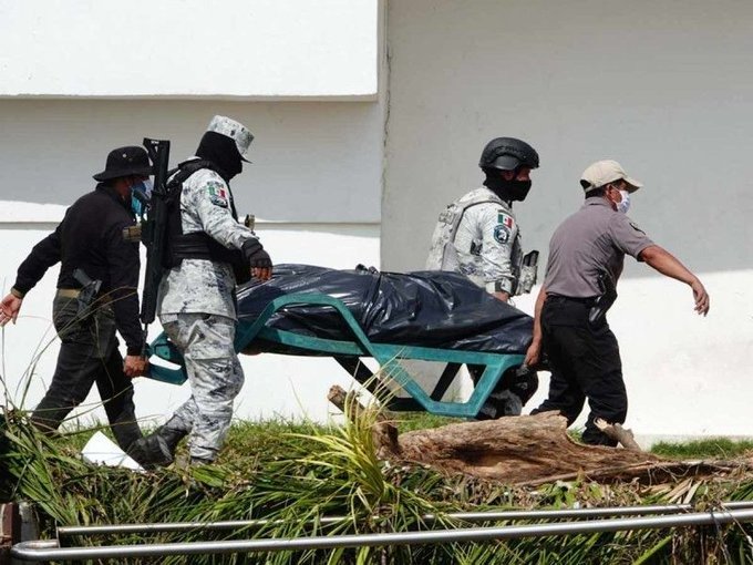 Se eleva a 39 el número de muertos y 10 desaparecidos por huracán