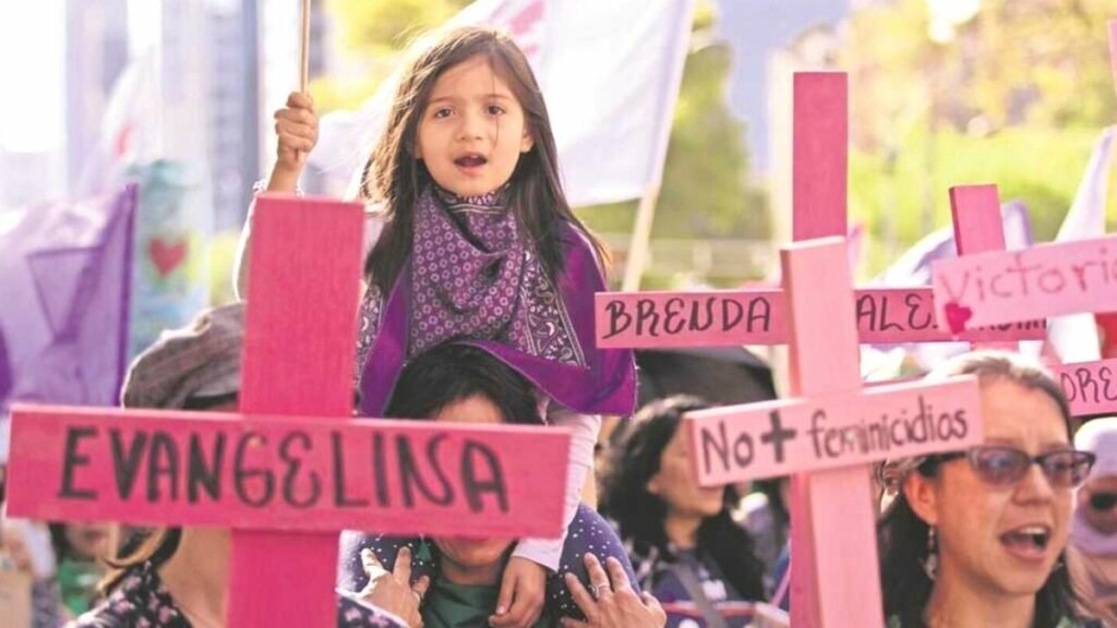 Feminicidios y homicidios intencionales de niñas y adolescentes en México