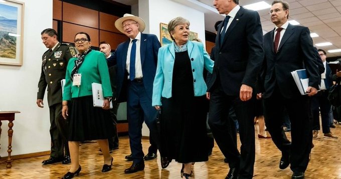 Es la seguridad y el crimen organizado - Opinión