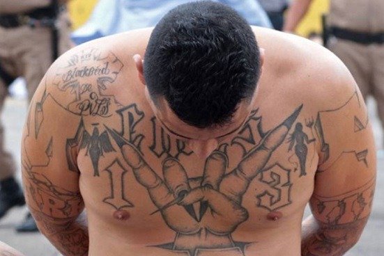 Capturan en México a Carlos Antonio Pérez, líder de la Mara Salvatrucha