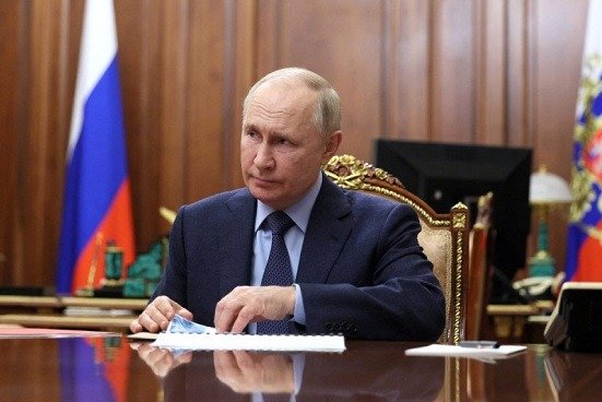"No retrocederemos nuncaW"», afirma Putin en su discurso de Año Nuevo