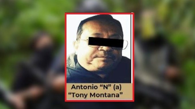  Juez valida extradición de "Tony Montana" del CJNG
