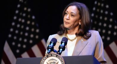Kamala Harris dice ser una «perdedora» y llama a Trump «raro»