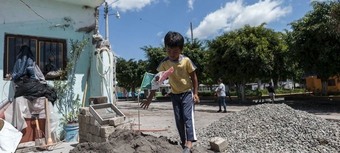 En busca de ayuda - Por el Bien Común - Opinión