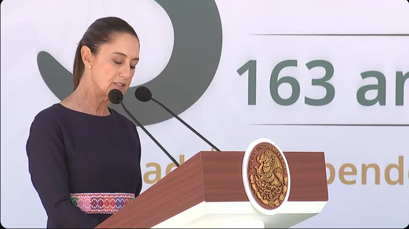 163 Aniversario de la Batalla de Puebla