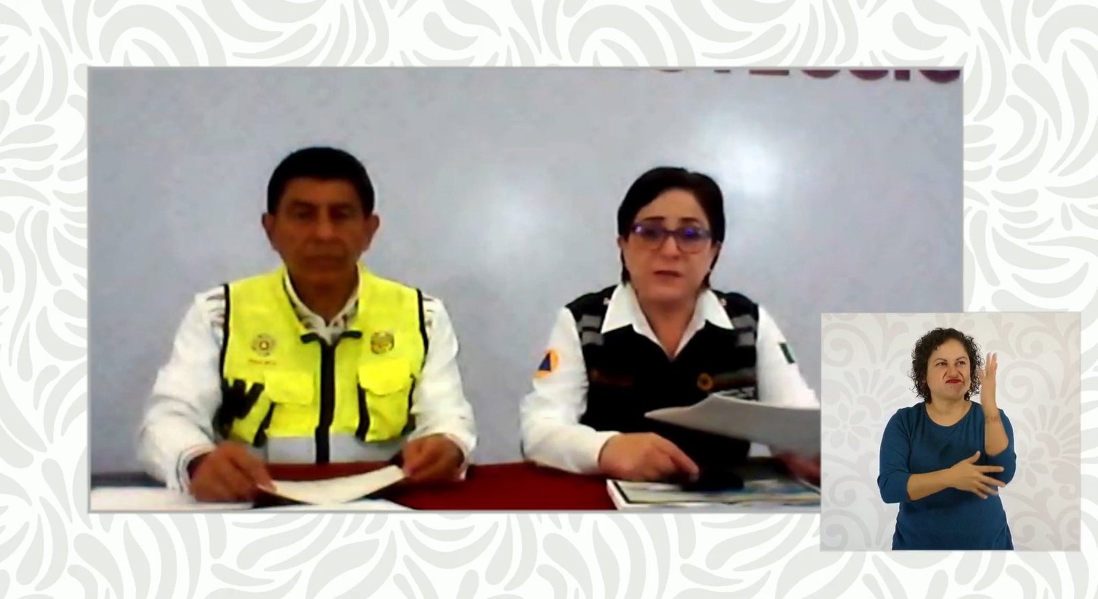 Siguen activos Plan DN-III-E y Marina en Oaxaca y Guerrero por huracán"Erick"