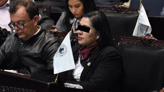 Procesan a diputada de Morena y dos personas más por abuso de menores en Hidalgo