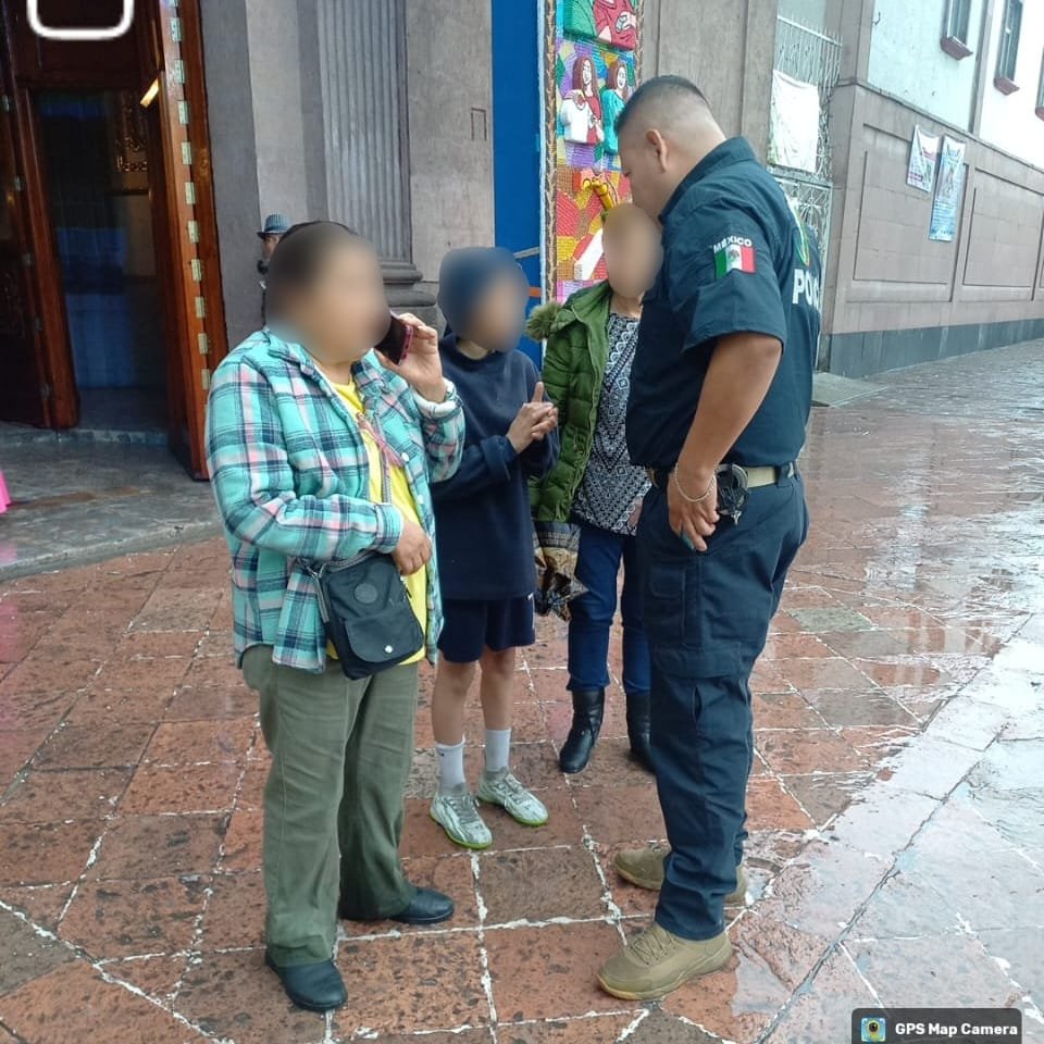 Aumentan extorsiones telefónicas a menores en Ecatepec