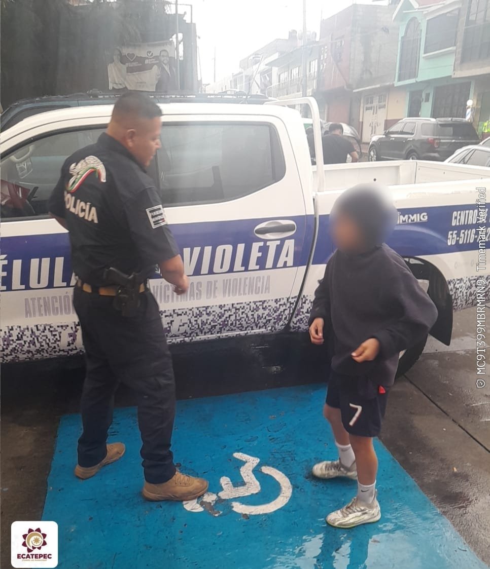 Aumentan extorsiones telefónicas a menores en Ecatepec