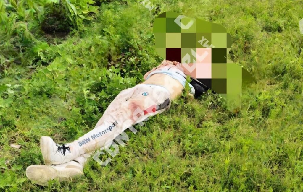 Hallan cadáver maniatado y baleado en campo de cultivo en Texcoco