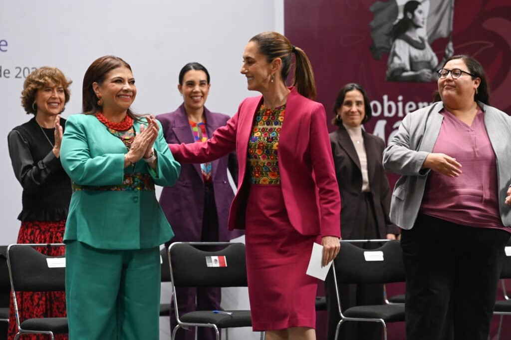 Llama Brugada a la unidad en América Latina y el Caribe para priorizar el bienestar de las mujeres