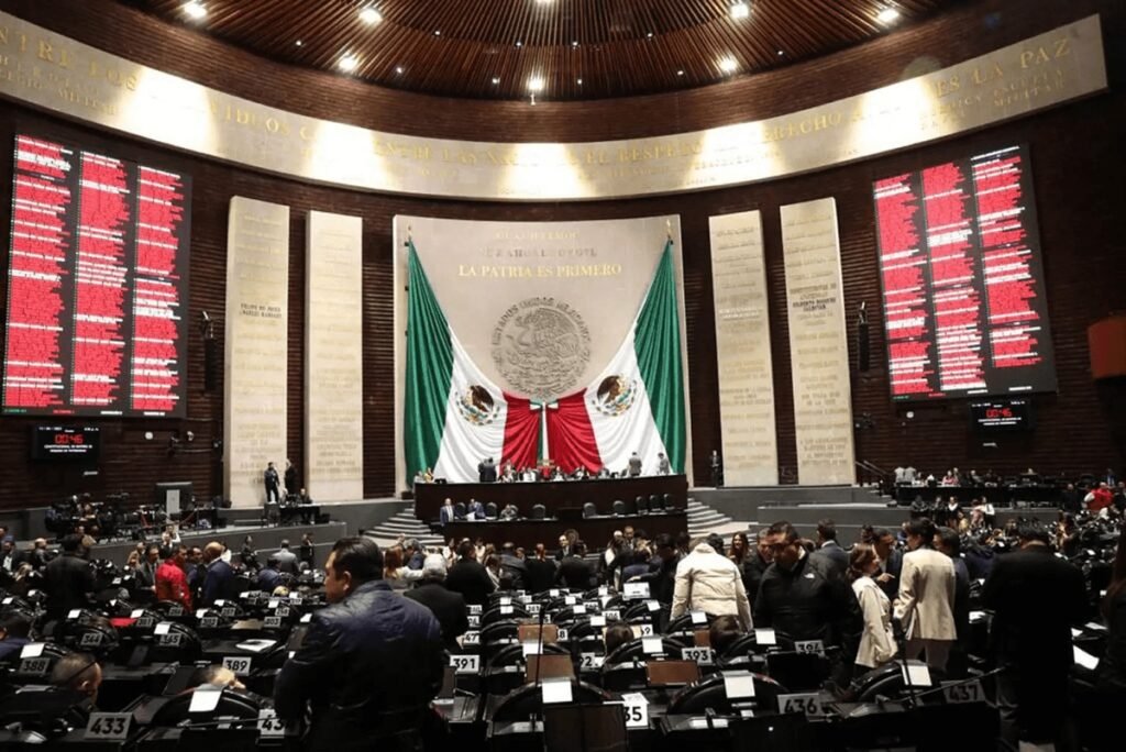 Perfilan tres leyes clave para próximo periodo en el Congreso