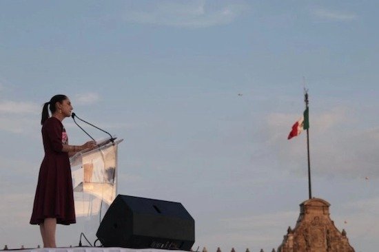 El doble discurso de Sheinbaum: calla ante la DEA, pero usa su voz para blindar a Morena