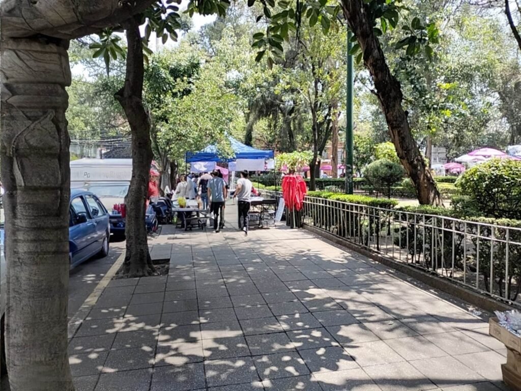Gobierno de Ale Rojo de la Vega continúa recuperando espacio público en la Cuauhtémoc