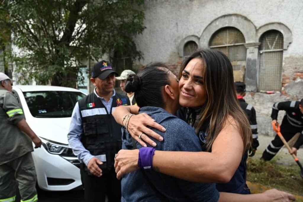 Ale Rojo de la Vega y "Alcaldía en tus manos" llegan a la Ex Hipódromo de Peralvillo con soluciones inmediatas
