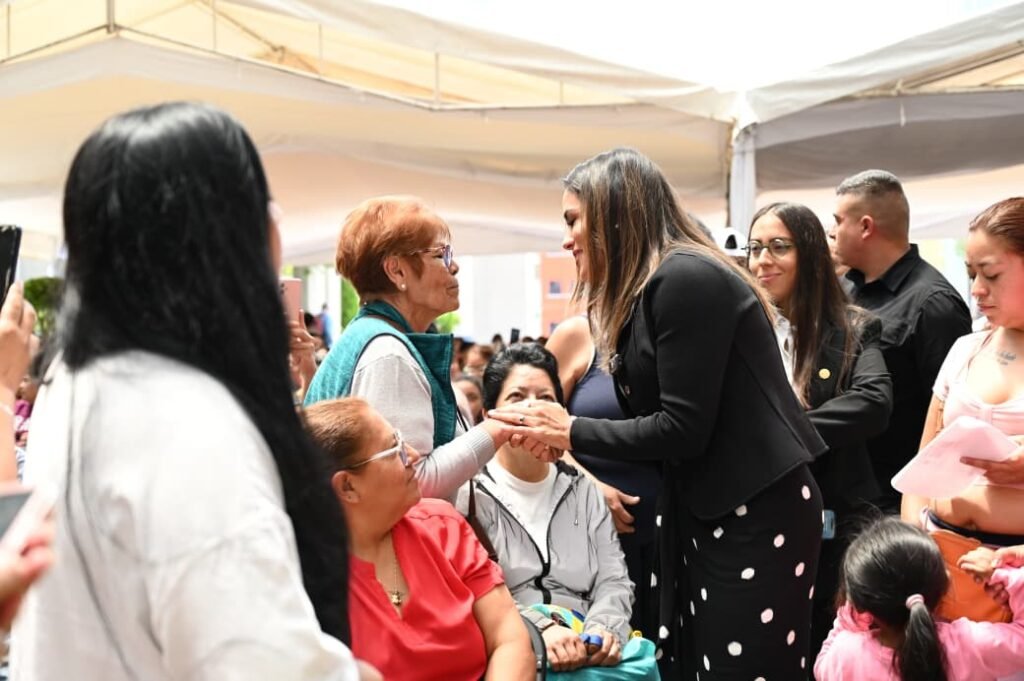 En Cuauhtémoc se reconoce el trabajo de mujeres cuidadoras con la segunda entrega de la Tarjeta Violeta