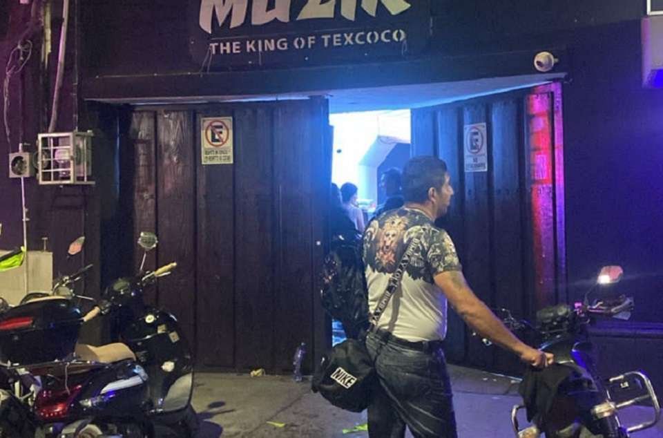 Fiesta clandestina pone en riesgo a más de mil jóvenes en Texcoco