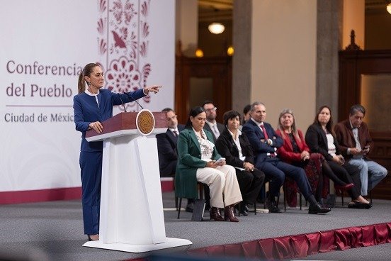Desabasto de gasolina ya fue resuelto: Sheinbaum