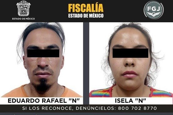 Rescatan a menor secuestrada en Teotihuacán
