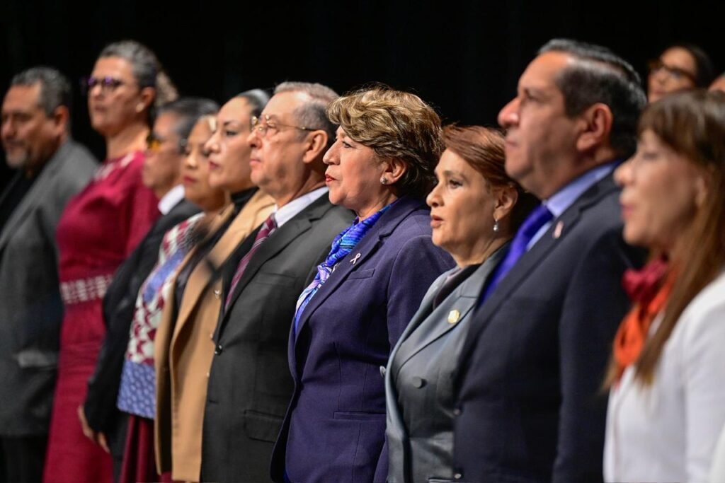 Reafirman legisladores federales compromiso con la transformación del Estado de México