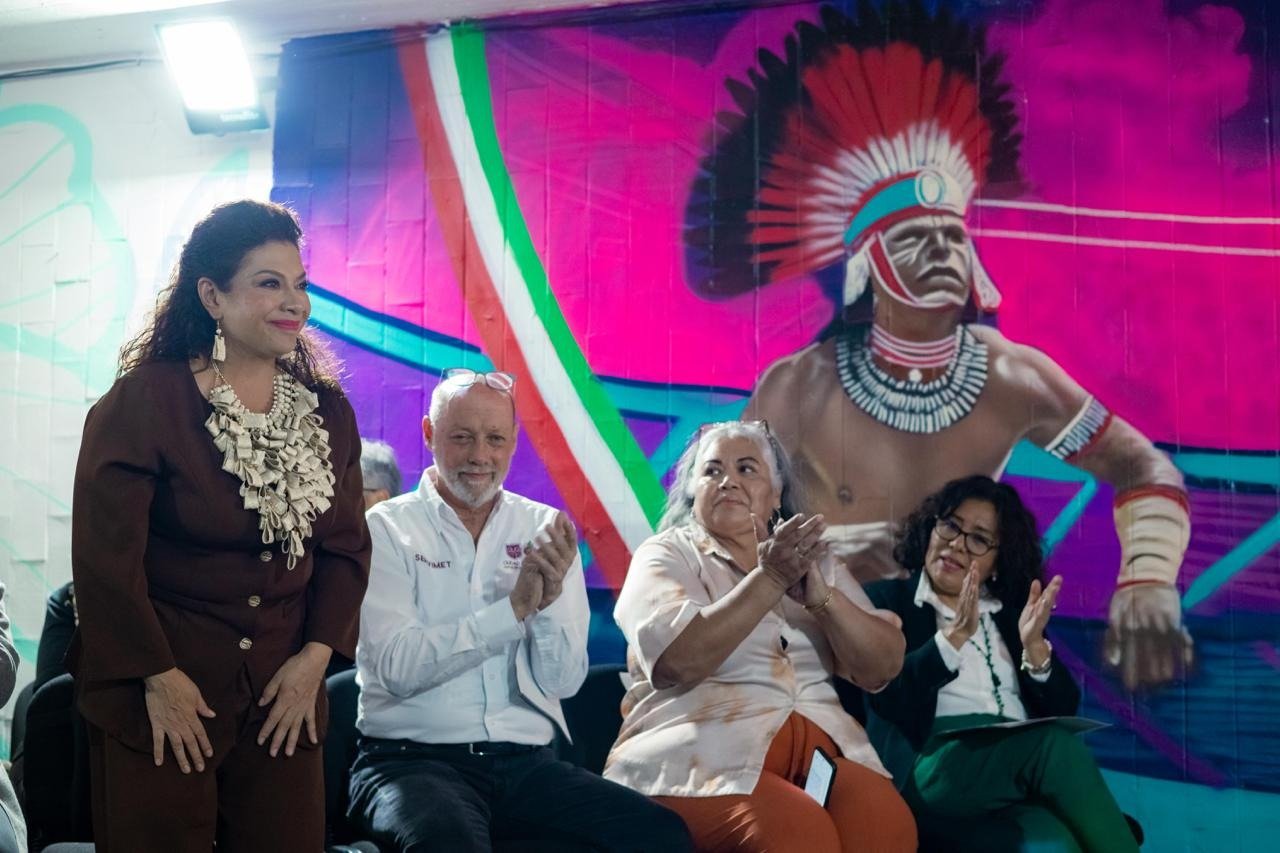 Con "pasos de la Utopía" se convertirán 34 bajopuentes en centros de cultura, salud y actividades 