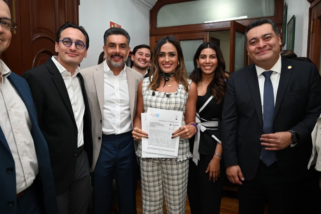 Ale Rojo de la Vega presenta en el Congreso CDMX iniciativa para corregir la "injusticia histórica" en la distribución del predial y agua a las alcaldías