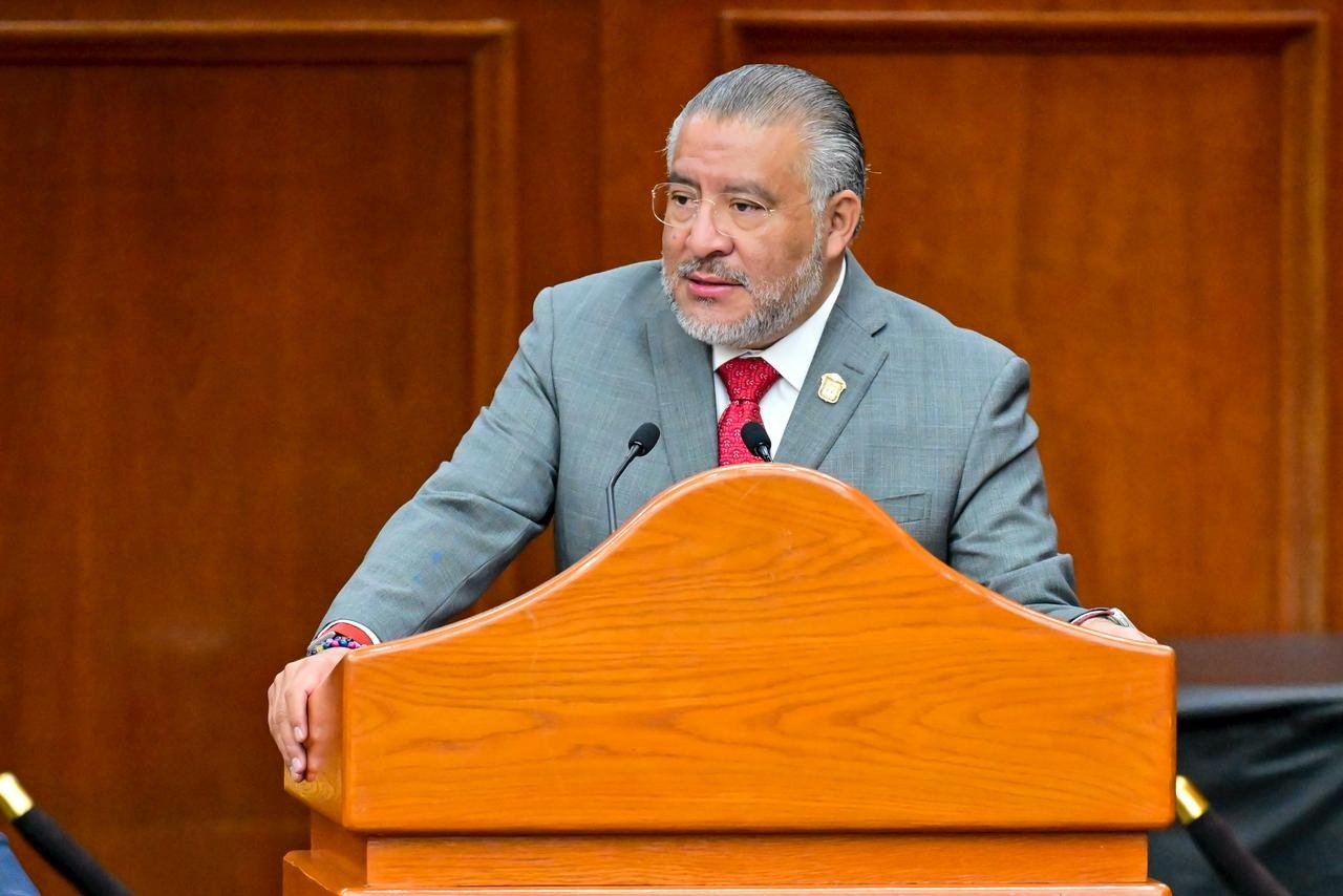Presenta Gobierno del Estado de México Paquete Fiscal 2026 sin deuda y con inversión histórica