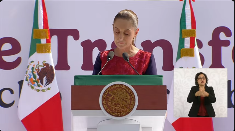 Siete años de Transformación