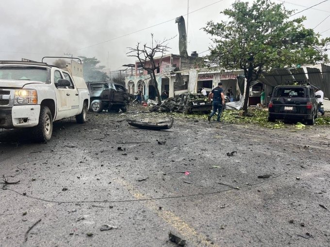 ¿Terrorismo o crimen organizado? El primer tropiezo de Godoy y el estallido que cimbró a la “Transformación”