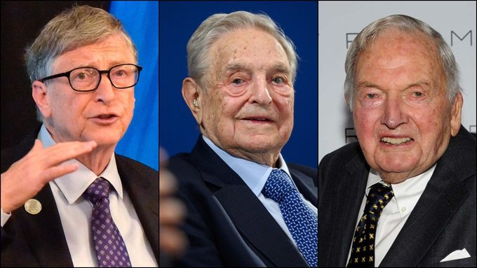 Tribunal acusa a Gates, Soros y Rockefeller de crear el Covid-19