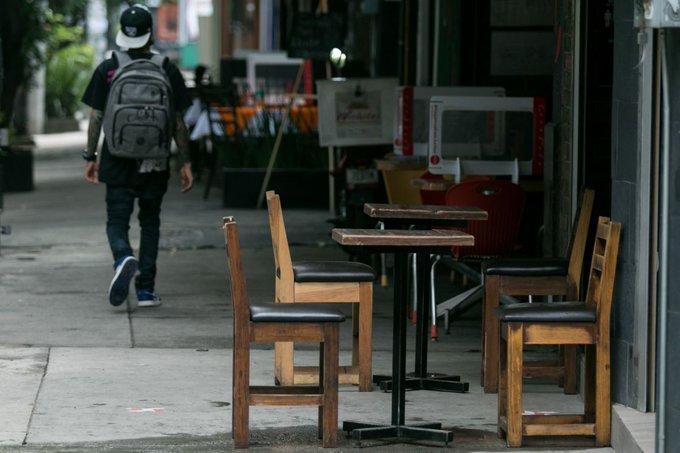 Cae 8.5% en 2020 e PIB de México