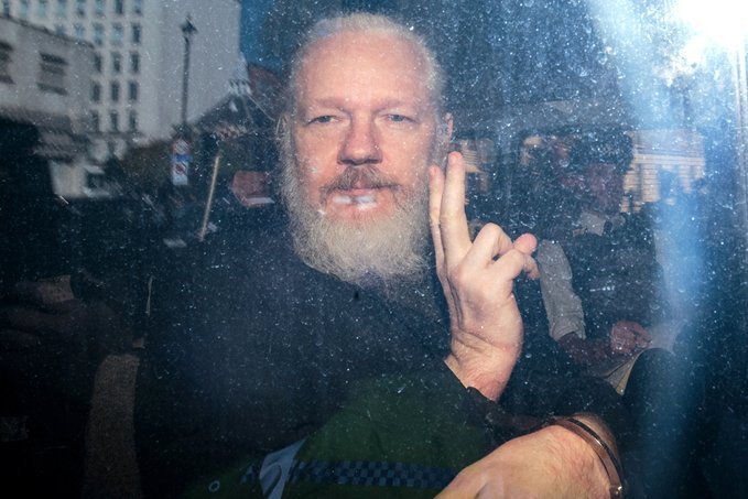 Assange no podrá ser extraditado a Estados Unidos