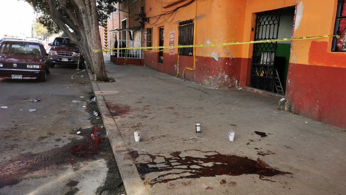 Balacera en Santa Julia deja cinco muertos